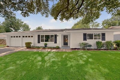 216 Bellvue Drive, Fort Worth TX 76134