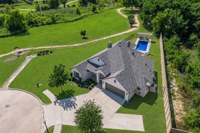 556 Sagebrush Court, Aledo TX 76008