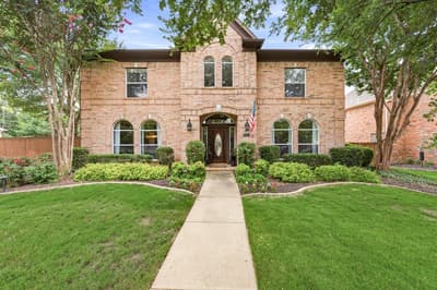 1903 Hay Meadow Court, Southlake TX 76092