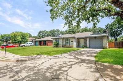 3836 Carver Place, Irving TX 75061