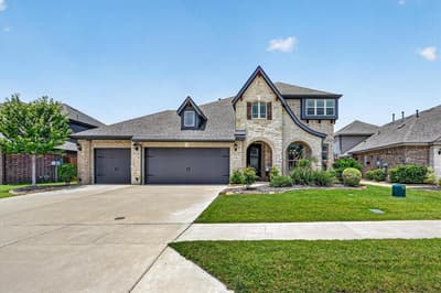 1943 Silverleaf Drive, Glenn Heights TX 75154