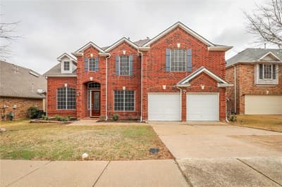 9130 Bottlebrush Lane, Irving TX 75063