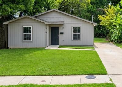 3610 Kenilworth Street, Dallas TX 75210