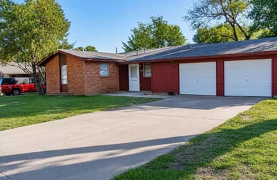 3422 Princeton Drive, Irving TX 75062