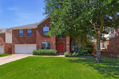 3505 Saint Johns Drive, Denton TX 76210
