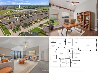 518 Sun Meadow Drive, Wylie TX 75098