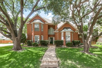 2601 Courtside Lane, Plano TX 75093