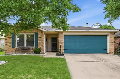 1572 Chivalry Lane, Little Elm TX 75068