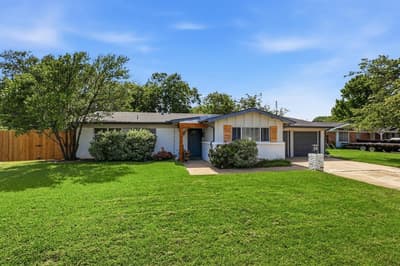 5105 Colorado Boulevard, North Richland Hills TX 76180