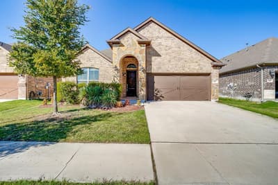 225 Palmerston Drive, Aledo TX 76008