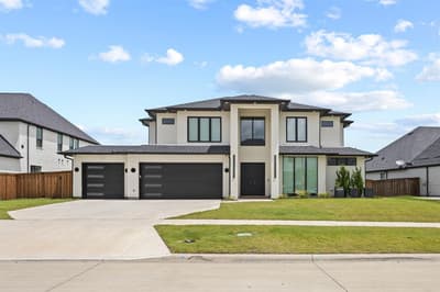 3634 Hamilton Heights Avenue, Frisco TX 75034