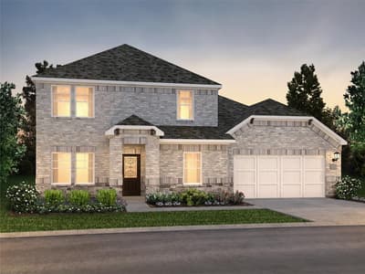 4010 Benbrook Drive, Farmersville TX 75442
