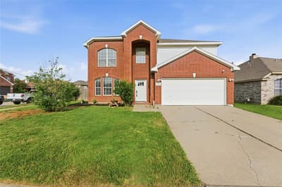 7301 Tin Cup Drive, Arlington TX 76001