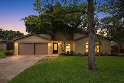 7609 N Forty Road, North Richland Hills TX 76182
