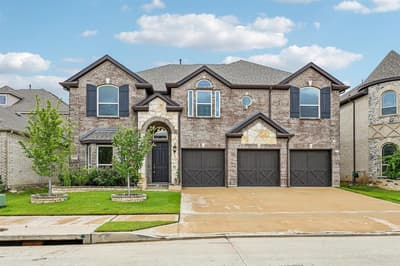 5828 Painswick Drive, Celina TX 76227