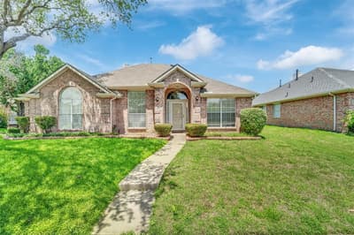 3206 Pecan Meadow Drive, Garland TX 75040
