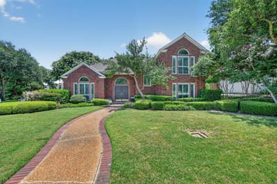 4305 Green Meadow Street E, Colleyville TX 76034