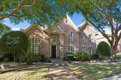4550 Mira Vista Drive, Frisco TX 75034