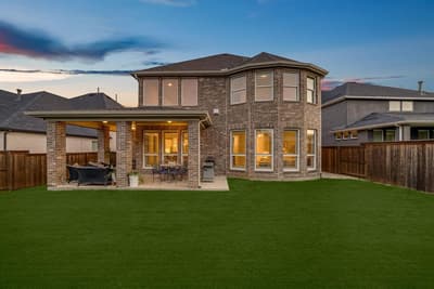 4160 Silver Spur Drive, Prosper TX 75078 - Photo 2