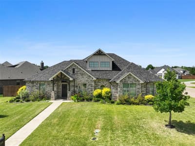 1520 Bent Creek Drive, Cleburne TX 76033