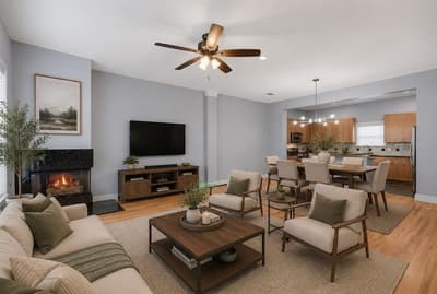 4830 Cedar Springs Road # 30, Dallas TX 75219