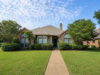 2564 Morning Glory Drive, Richardson TX 75082
