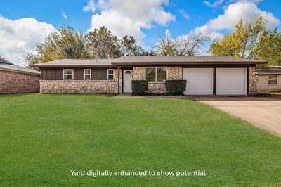 909 Kelley Drive, Everman TX 76140