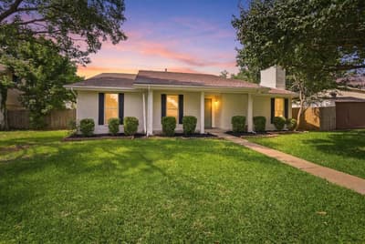 2604 Peppertree Place, Plano TX 75074