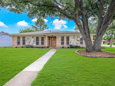 1600 Baltimore Drive, Richardson TX 75081