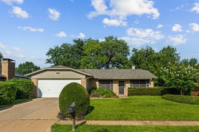 3108 Woodbridge Drive, Bedford TX 76021