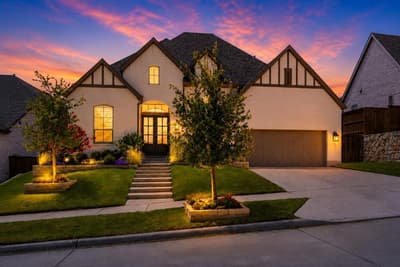 14213 Overlook Park Drive, Fort Worth TX 76008