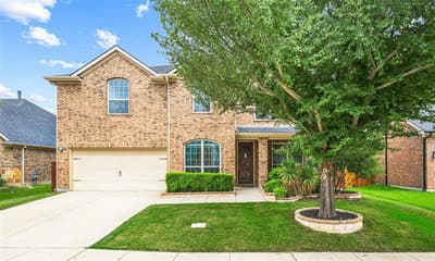 1374 Sandhurst Drive, Roanoke TX 76262