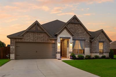 1802 Golden Meadow Court, Cleburne TX 76033