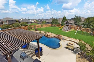 8229 Spitfire Trail, Aubrey TX 76227 - Photo 3