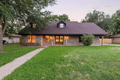 2214 Rex Cruse Drive, Sherman TX 75092