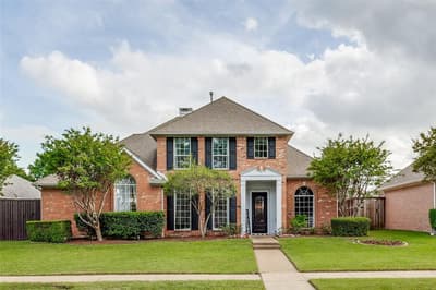 2412 Trophy Drive, Plano TX 75025