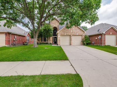 8713 Nairn Street, Rowlett TX 75089