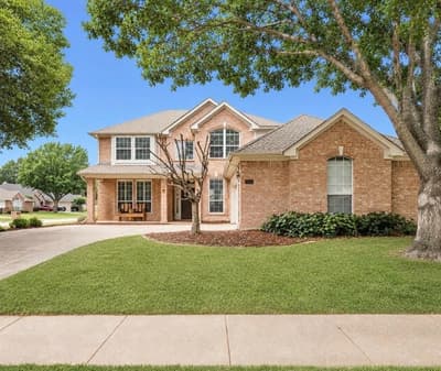 3107 Olen Court, Arlington TX 76001