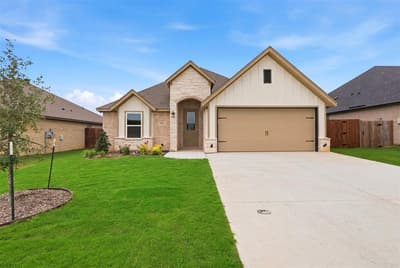 1512 Oleander Drive, Tolar TX 76476