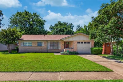 2718 Ridgewood Street, Irving TX 75062