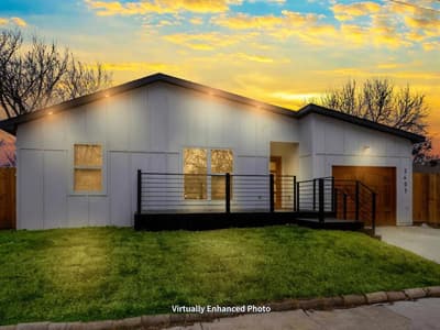 3407 Chicago Street, Dallas TX 75212