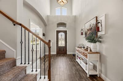 317 Thompson Drive, Van Alstyne TX 75495