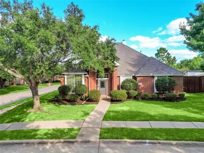 1601 Shadywood Lane, Flower Mound TX 75028