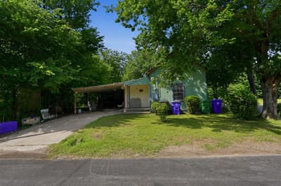 916 Turner Street, Waco TX 76704