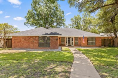 1202 Fawn Ridge Drive, Duncanville TX 75137