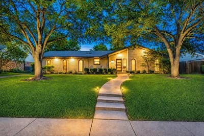 2506 Grandview Drive, Richardson TX 75080