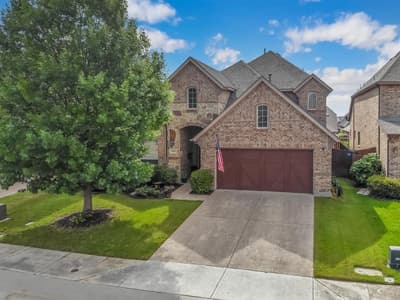 2504 Scotti Street, Lewisville TX 75056