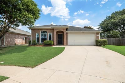 5508 Onyx Court, Arlington TX 76017