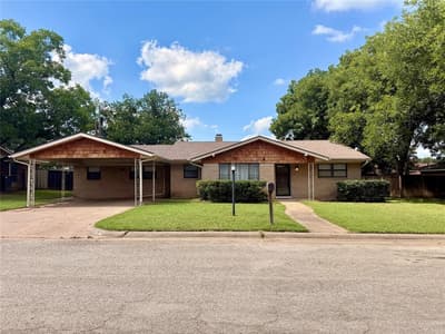 4 NW Ann Road NW, Mineral Wells TX 76067