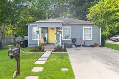 4400 3rd Street, Greenville TX 75401